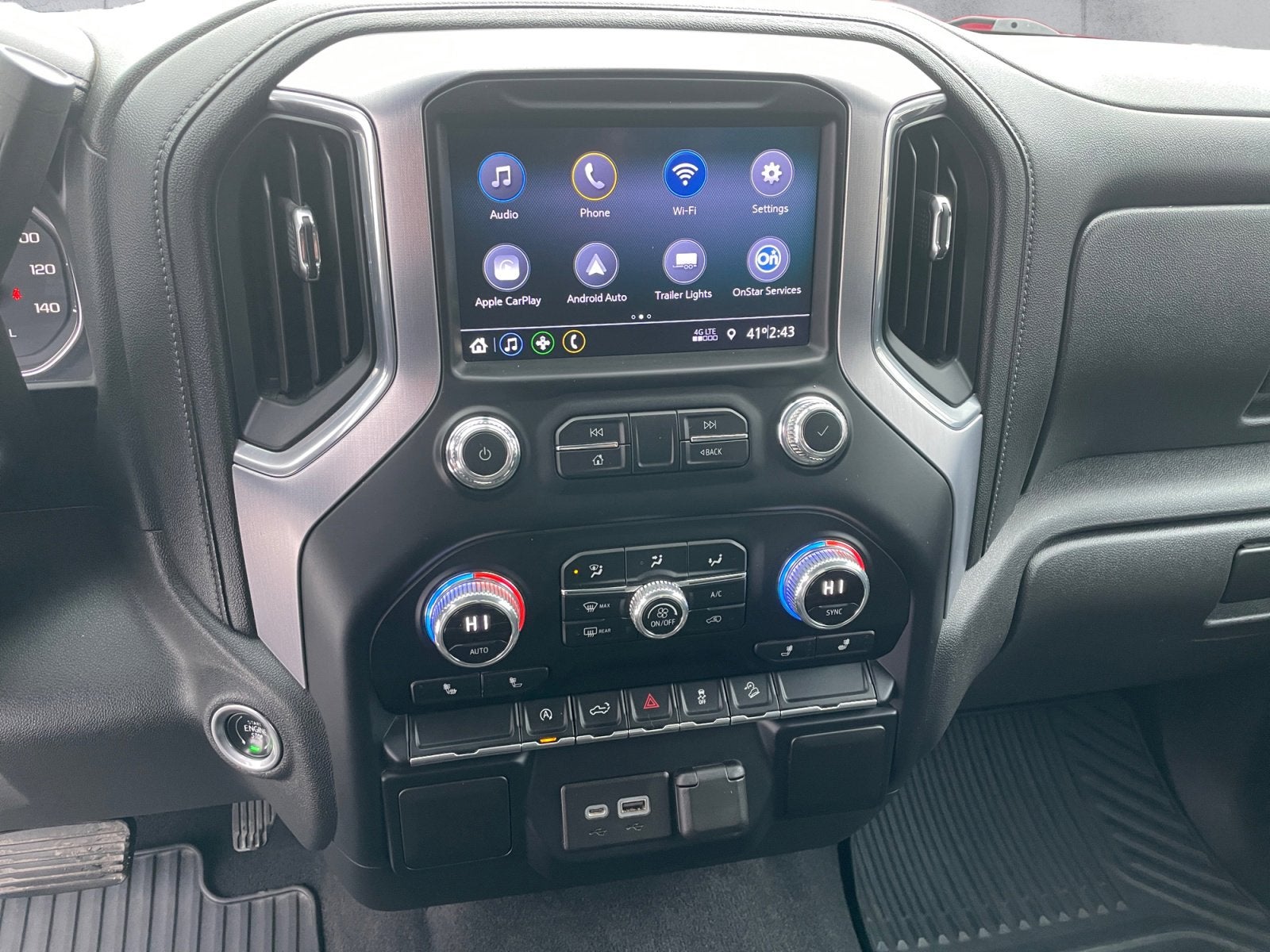 2020 GMC Sierra 1500 SLE