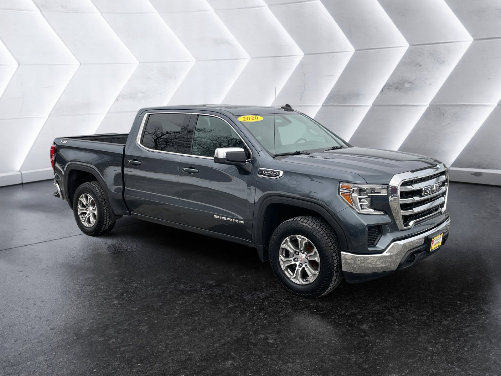 2020 GMC Sierra 1500 SLE