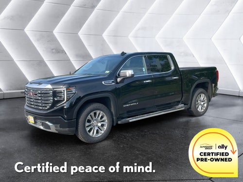 2022 GMC Sierra 1500 Denali