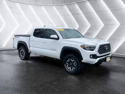 2023 Toyota Tacoma 4WD SR
