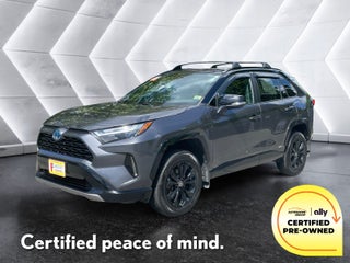 2023 Toyota RAV4 Hybrid XSE