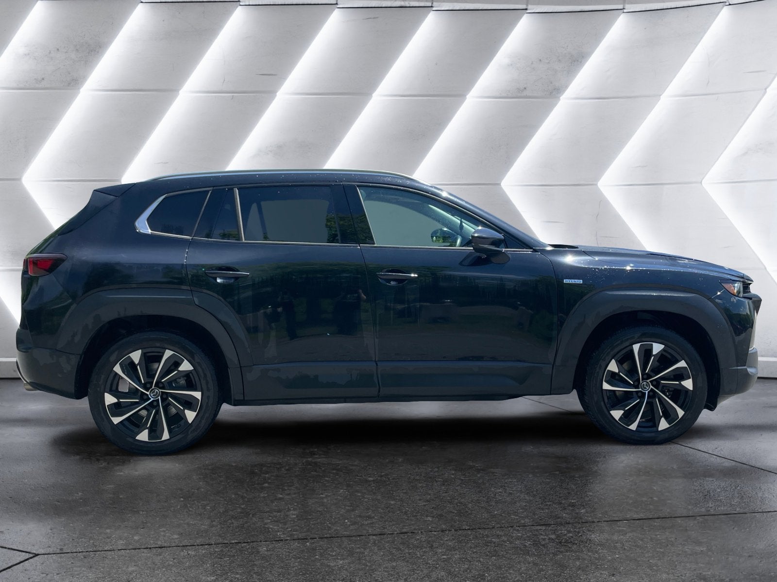 2025 Mazda Mazda CX-50 Hybrid Premium Plus Package