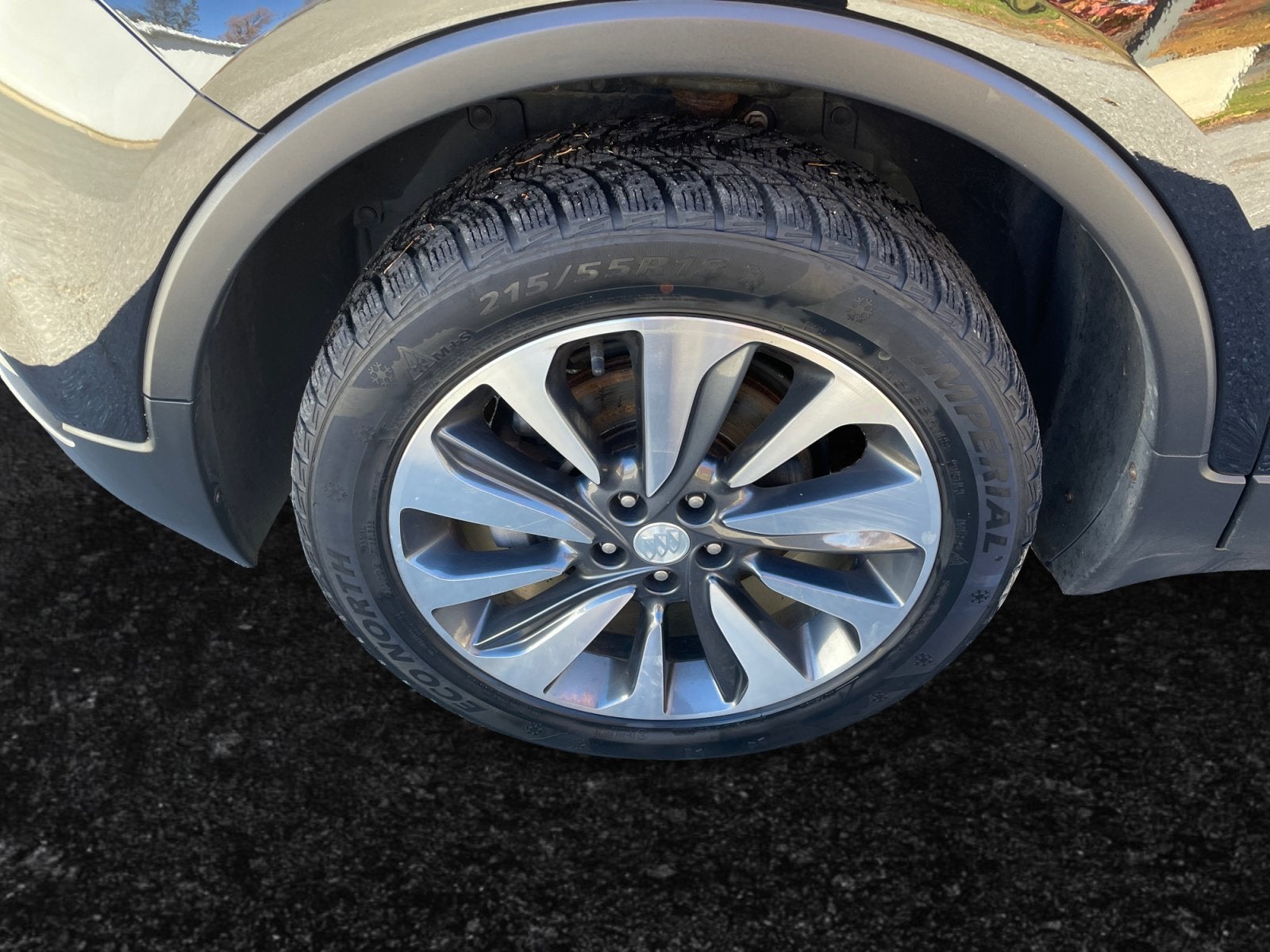 2022 Buick Encore Preferred