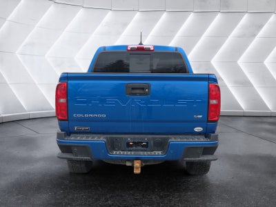 2021 Chevrolet Colorado Z71