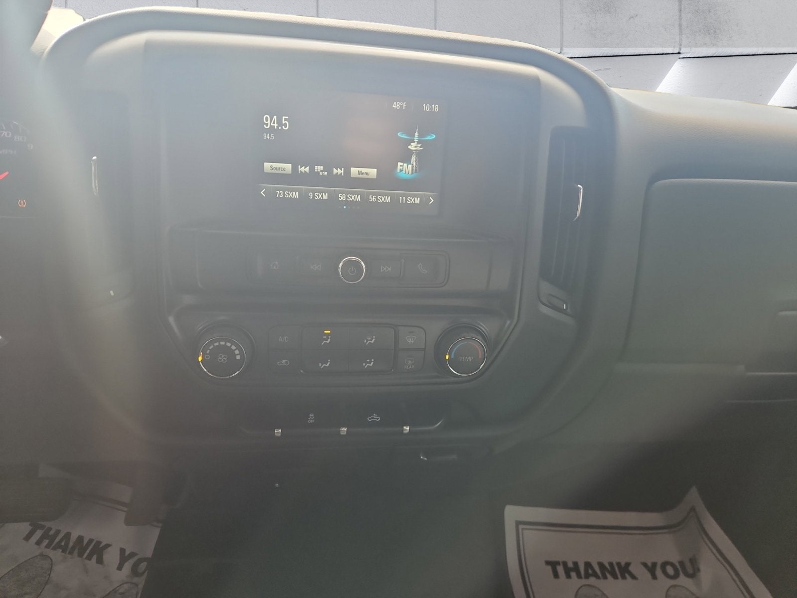 2017 Chevrolet Silverado 1500 Custom