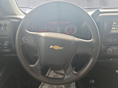 2017 Chevrolet Silverado 1500 Custom