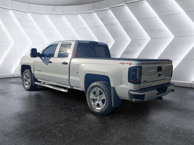 2017 Chevrolet Silverado 1500 Custom