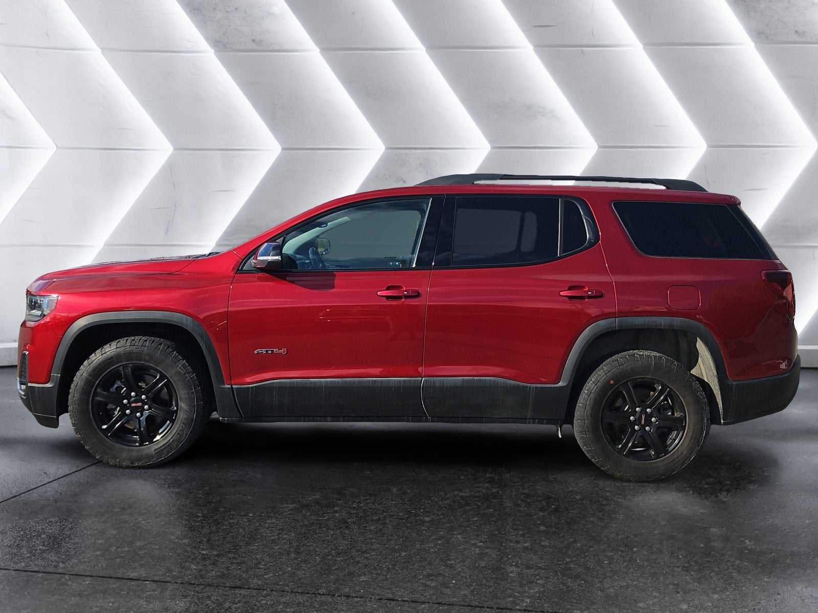 2023 GMC Acadia AT4