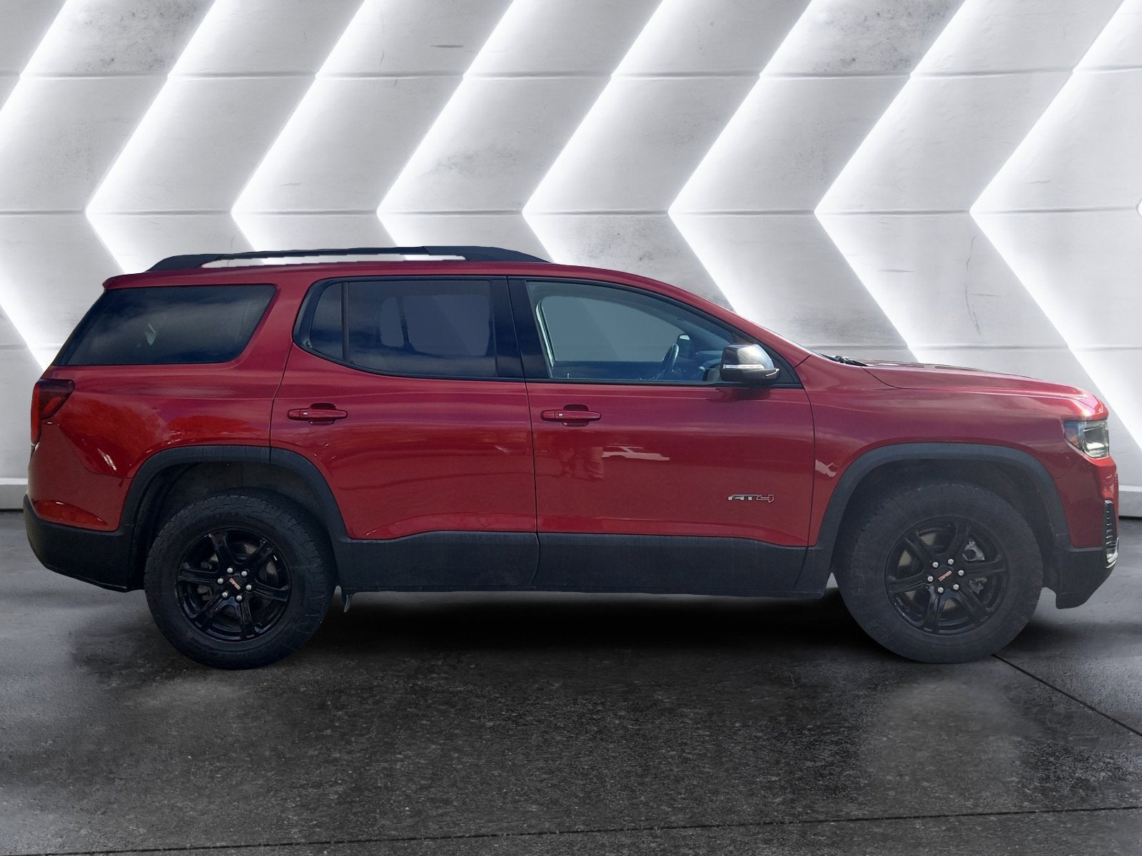 2023 GMC Acadia AT4