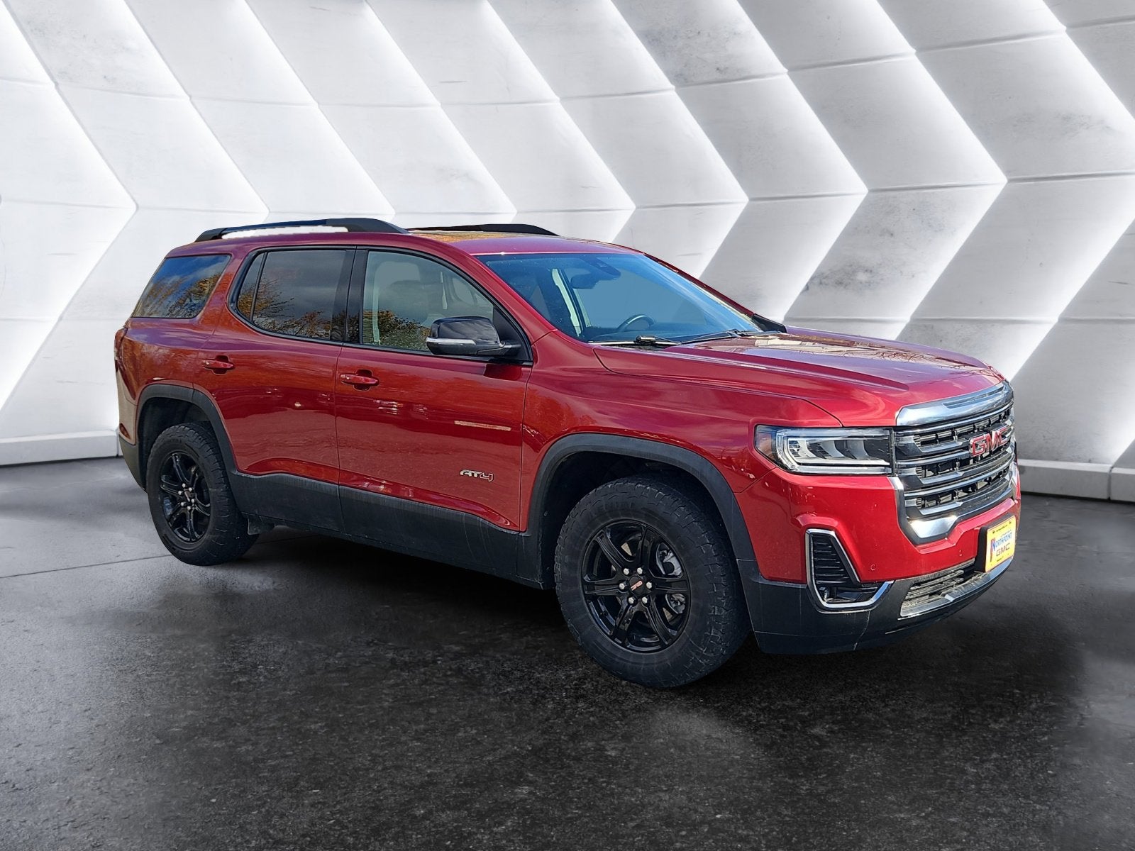 2023 GMC Acadia AT4