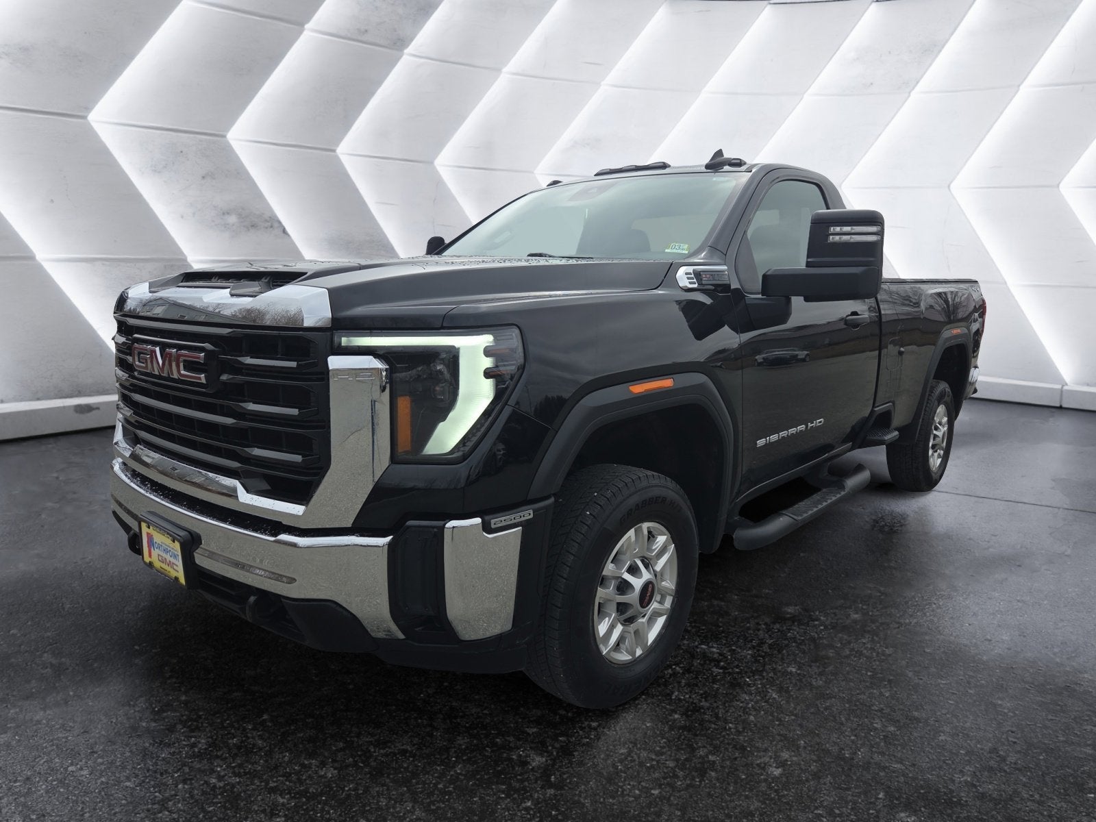2024 GMC Sierra 2500 HD Pro