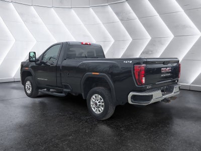 2024 GMC Sierra 2500 HD Pro