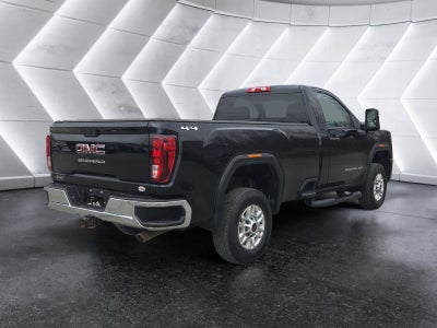 2024 GMC Sierra 2500 HD Pro
