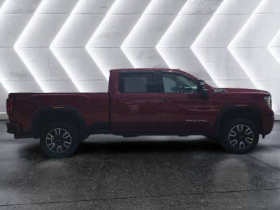2022 GMC Sierra 2500 HD AT4