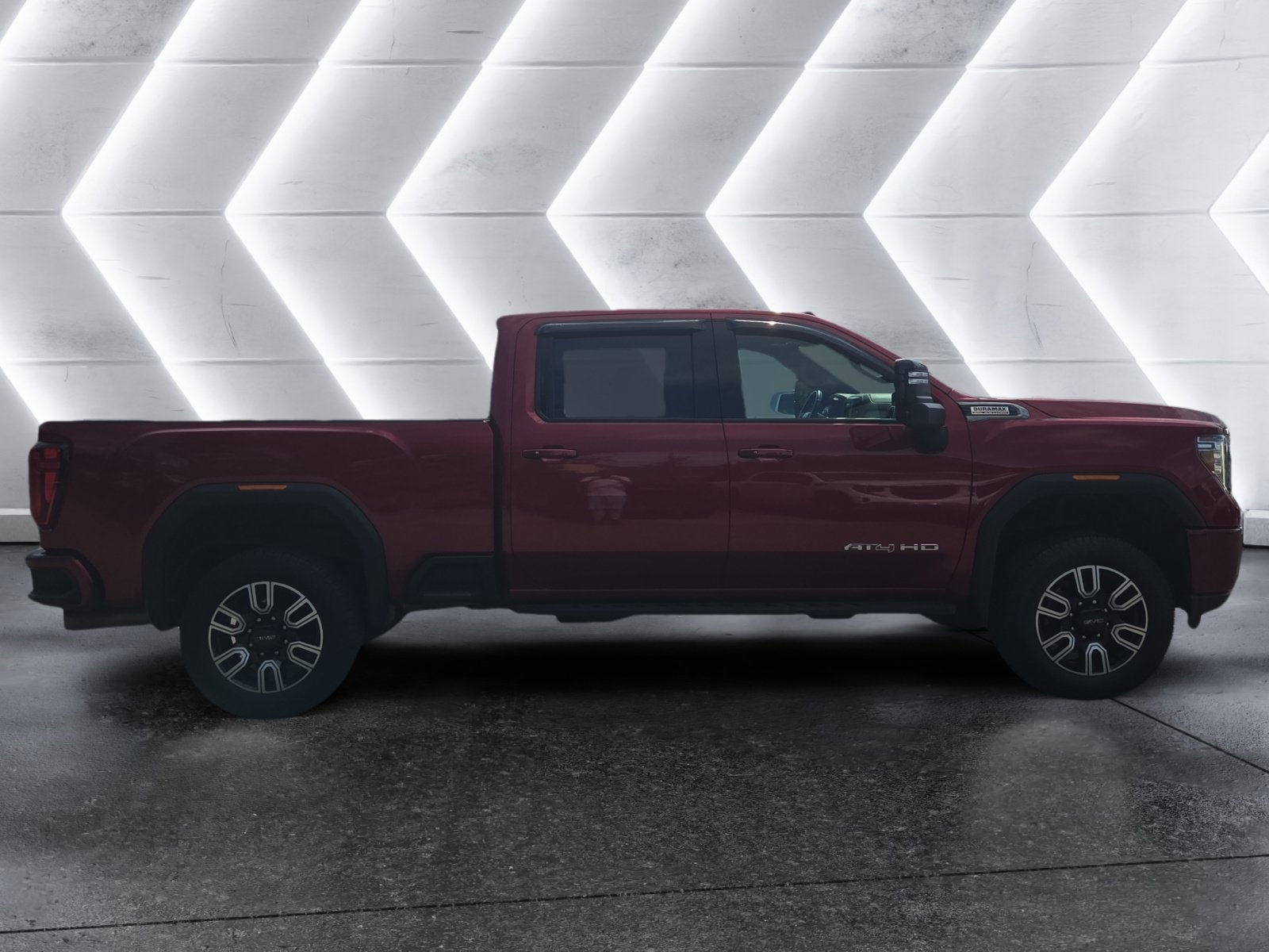 2022 GMC Sierra 2500 HD AT4