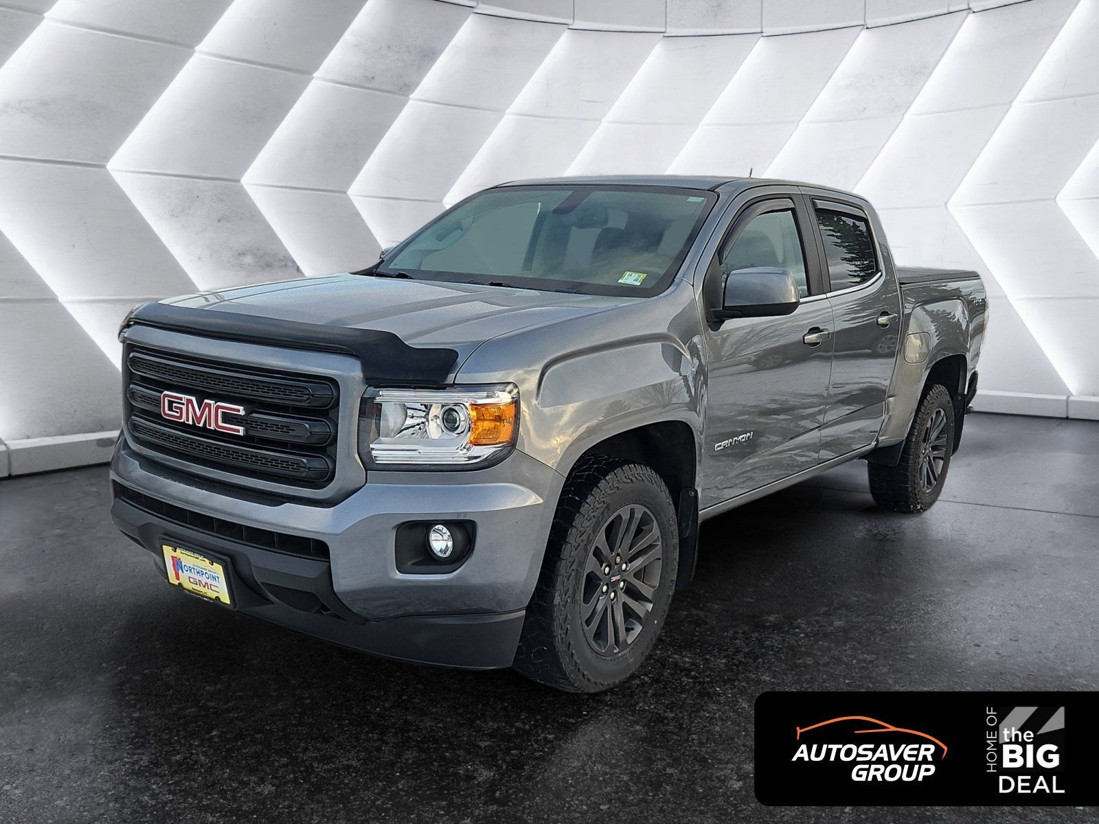 2019 GMC Canyon 4WD SLE