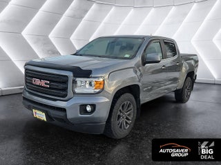 2019 GMC Canyon 4WD SLE