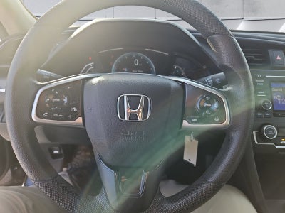 2020 Honda Civic Sedan LX