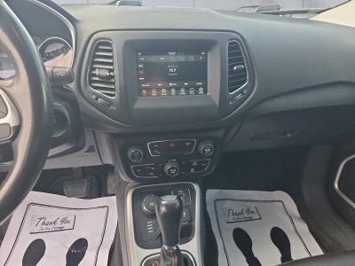 2020 Jeep Compass Latitude 4x4