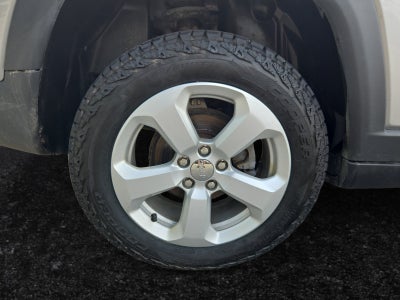 2020 Jeep Compass Latitude 4x4