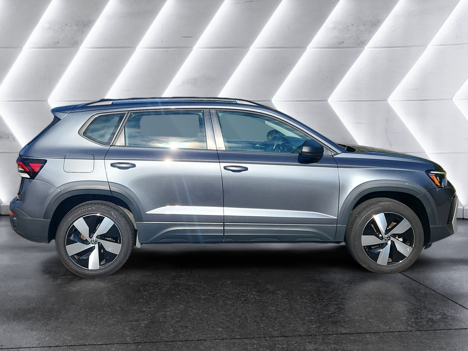 2025 Volkswagen Taos S