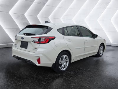 2024 Subaru Impreza Base 5-Door