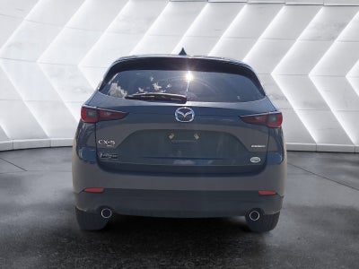 2022 Mazda Mazda CX-5 2.5 S Carbon Edition