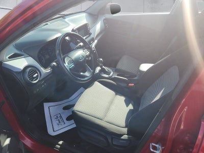 2021 Hyundai Kona SEL
