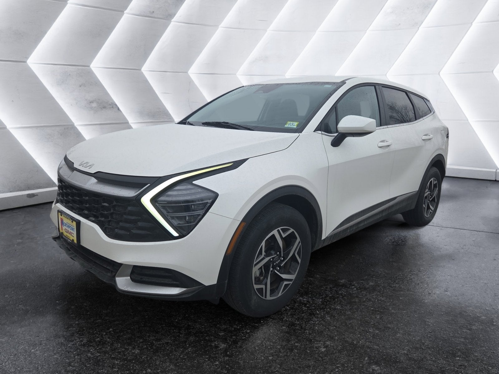 2025 Kia Sportage LX