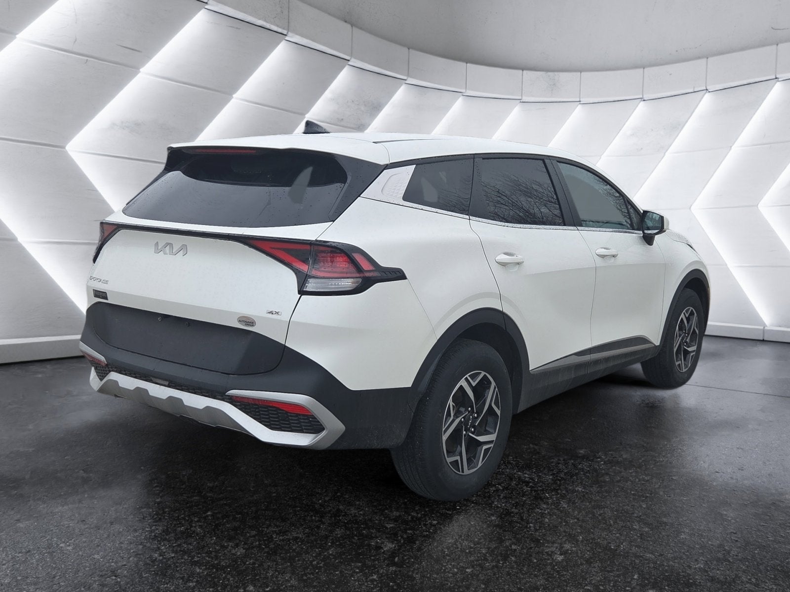 2025 Kia Sportage LX