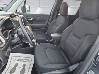 2022 Jeep Renegade Latitude 4x4