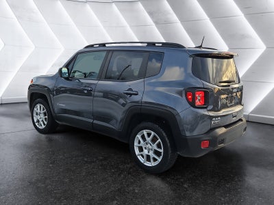 2022 Jeep Renegade Latitude 4x4