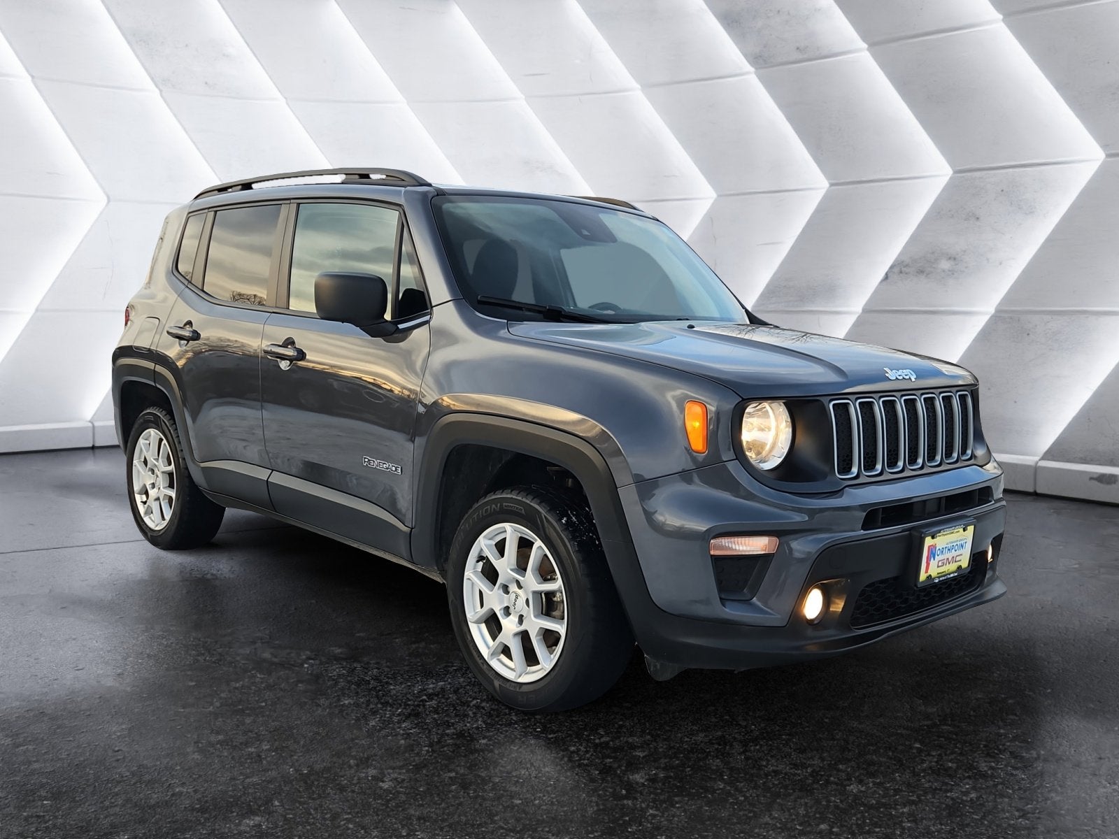 2022 Jeep Renegade Latitude 4x4