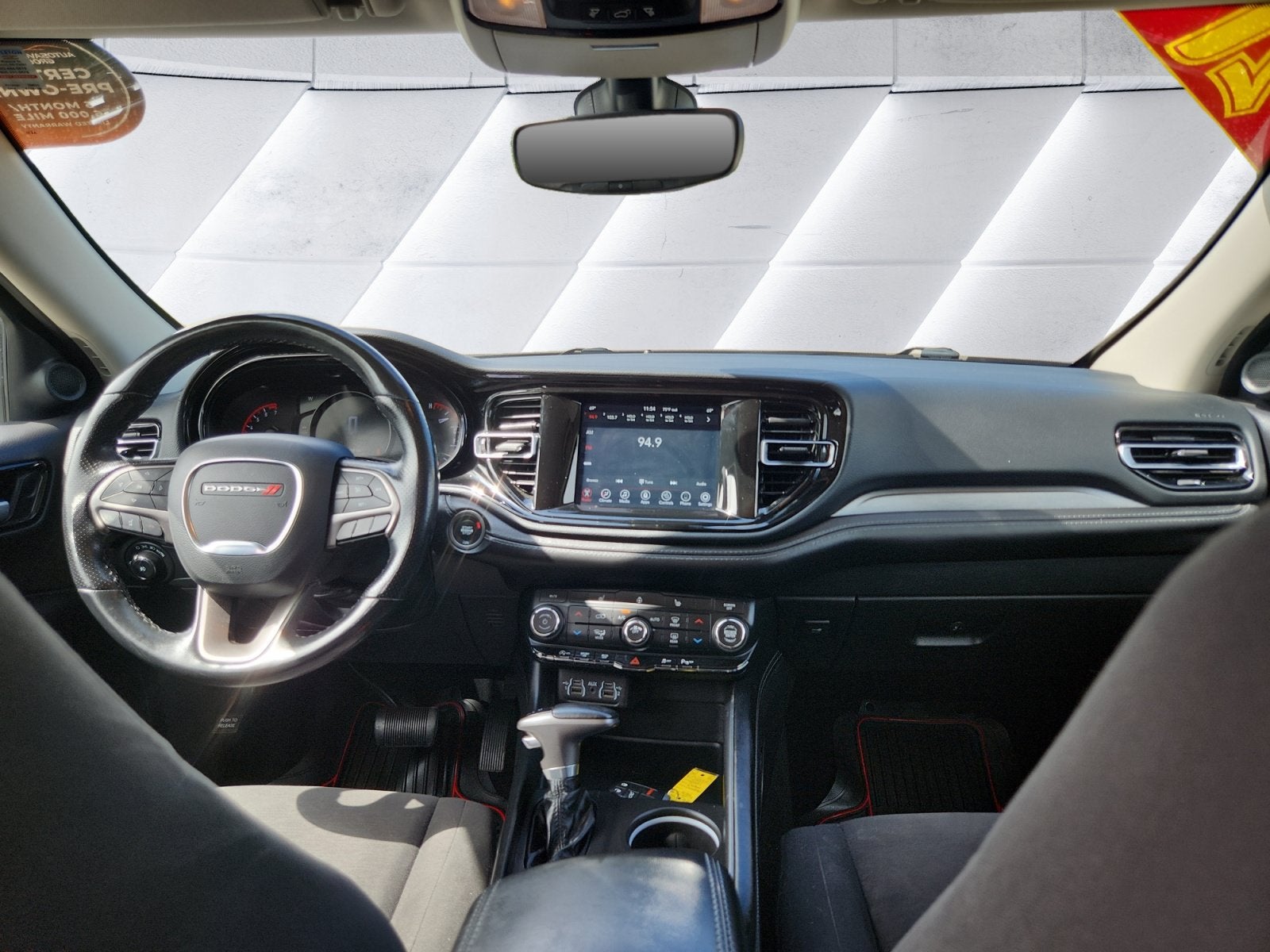 2021 Dodge Durango SXT Plus