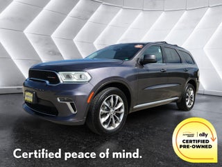 2021 Dodge Durango SXT Plus