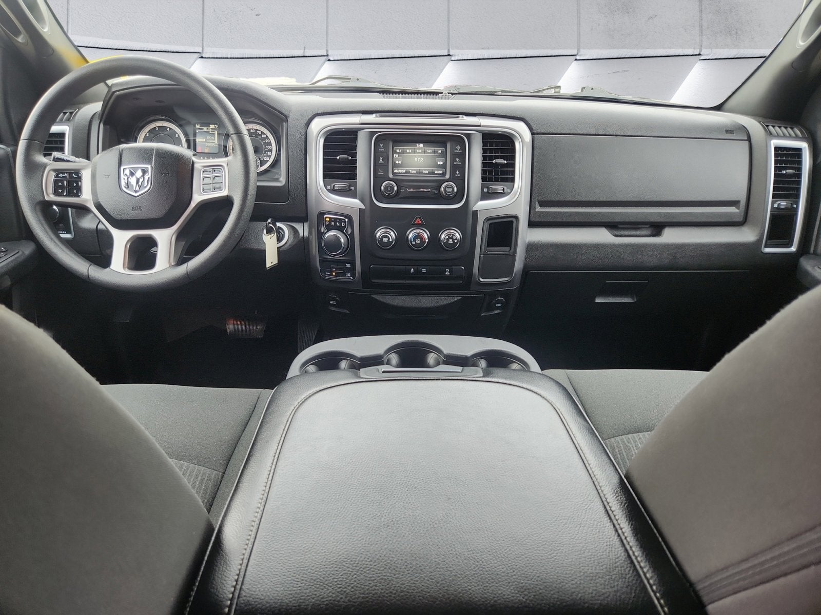 2024 RAM 1500 Classic Warlock