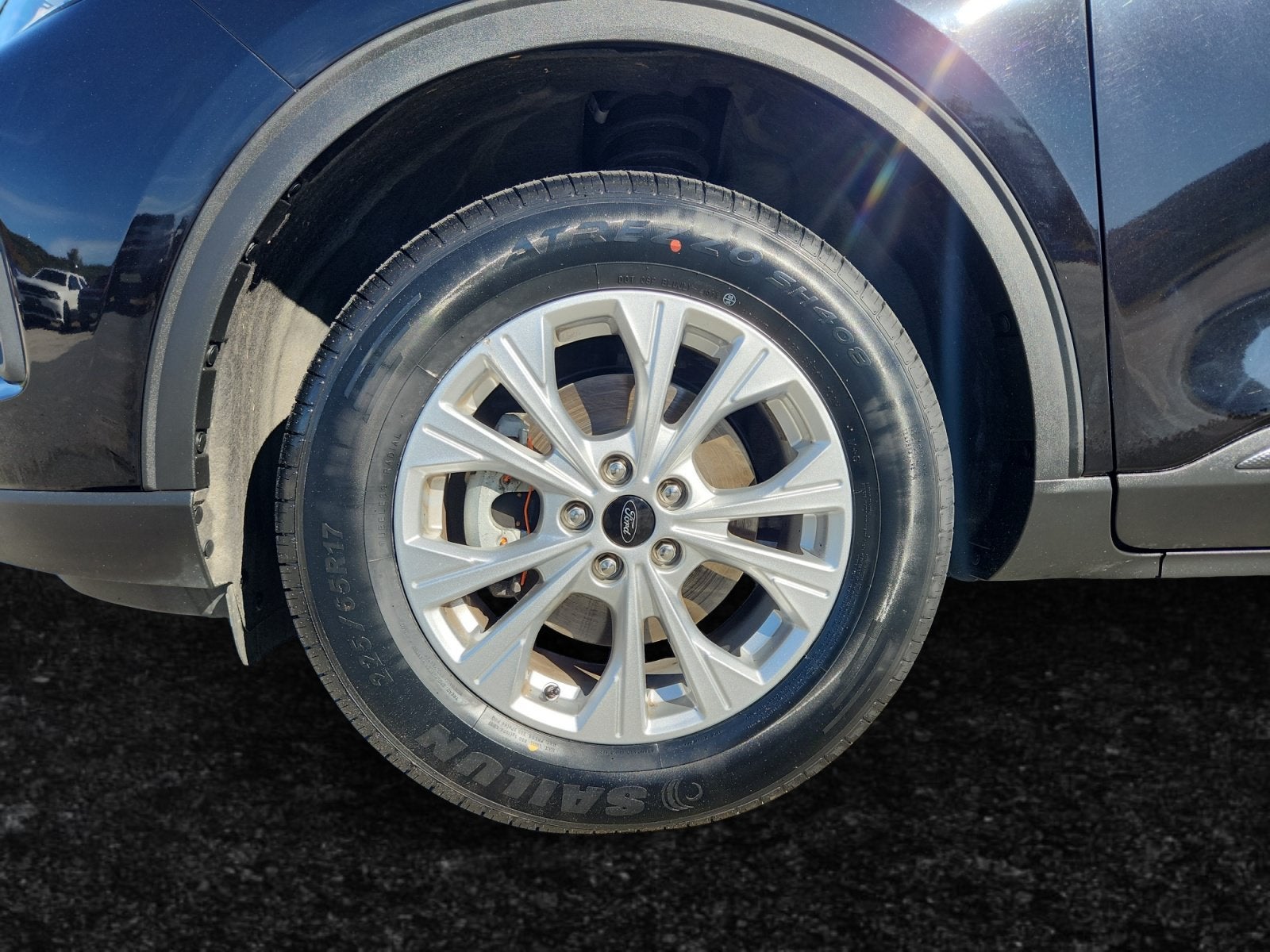 2025 Ford Escape Active
