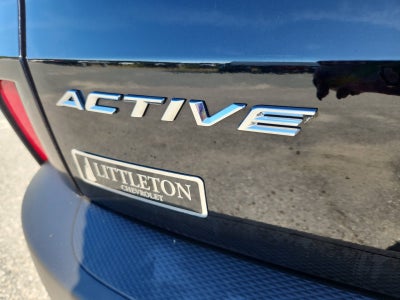 2025 Ford Escape Active