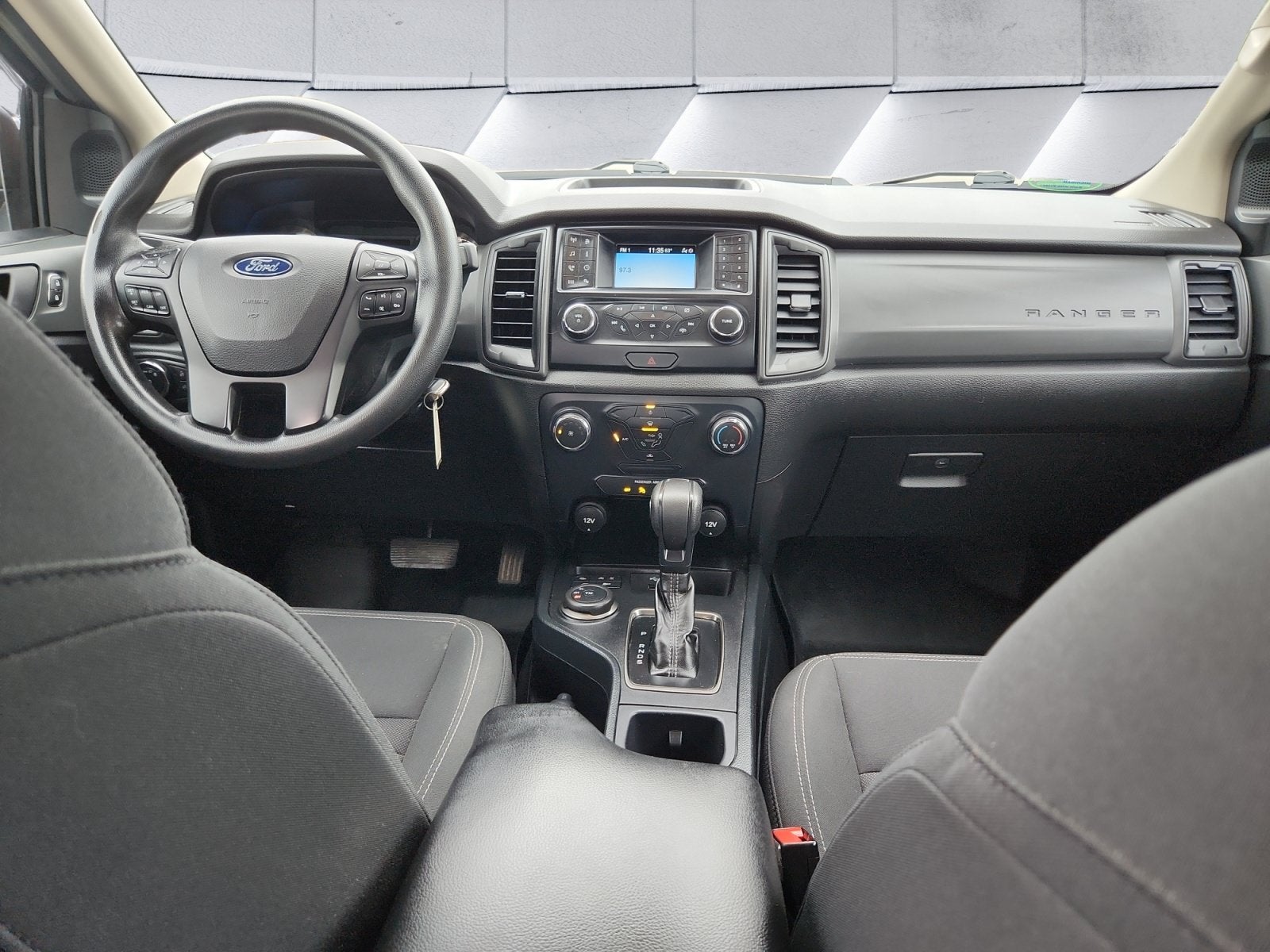2022 Ford Ranger XL