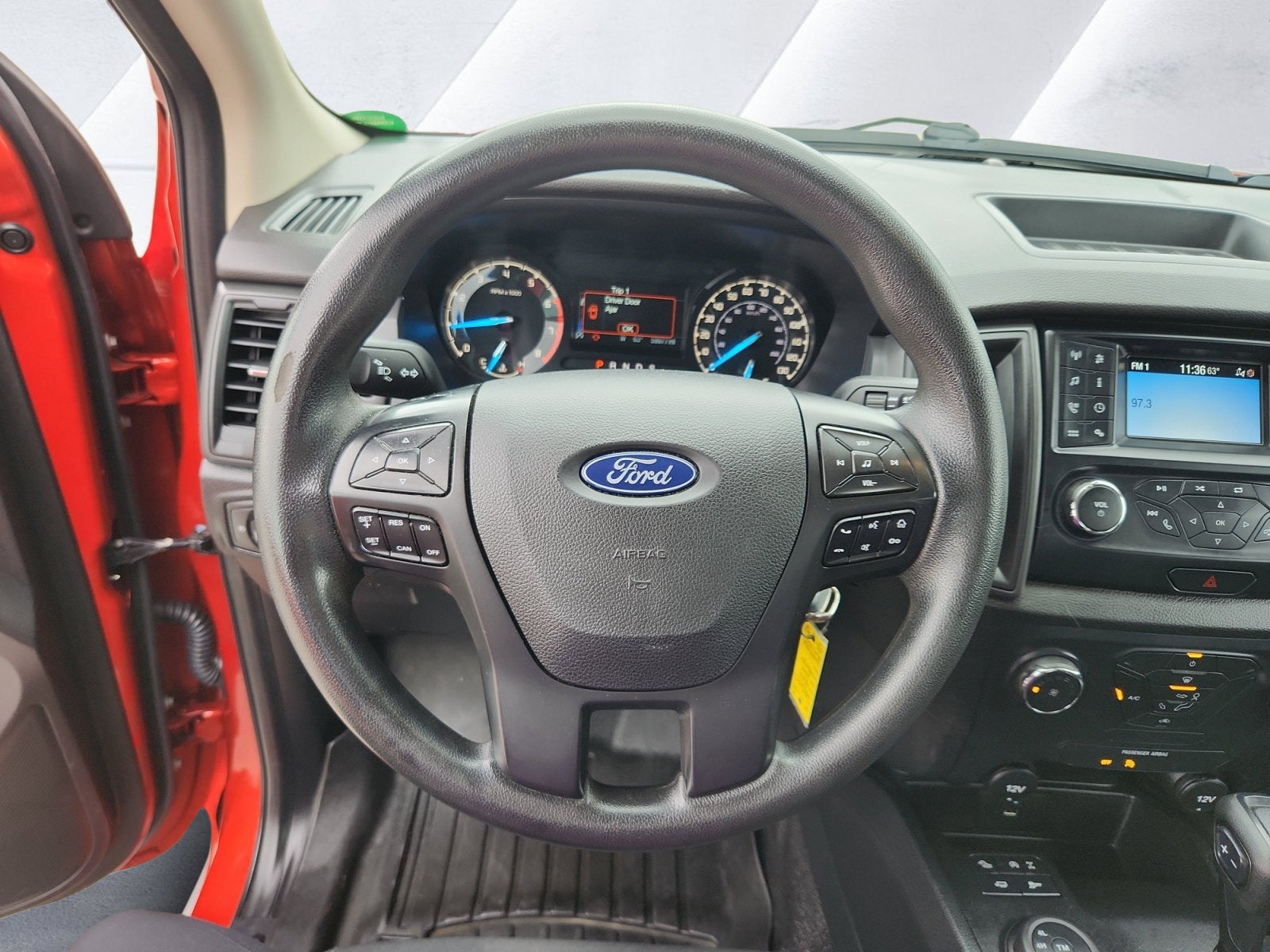 2022 Ford Ranger XL