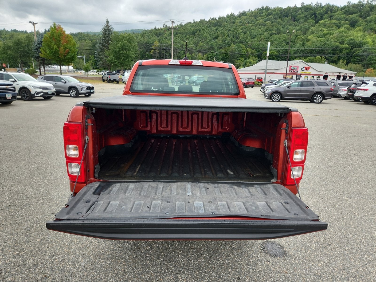 2022 Ford Ranger XL
