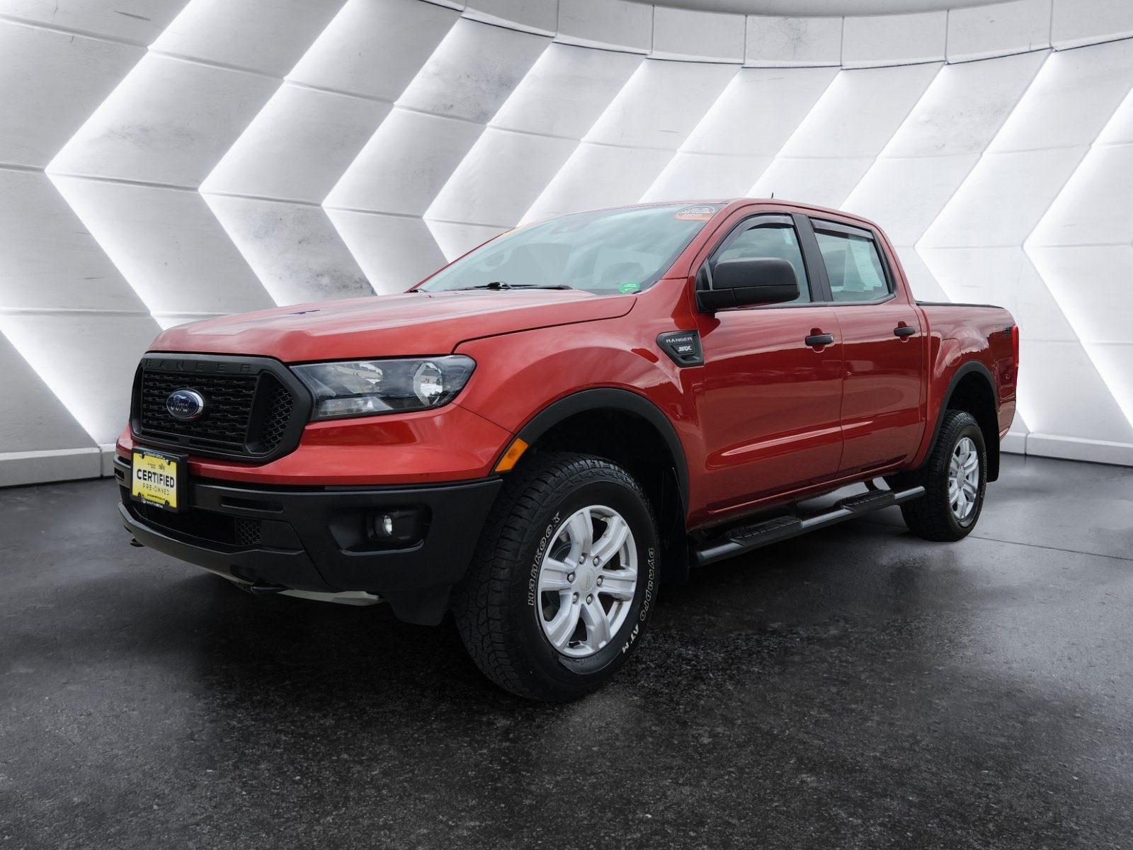 2022 Ford Ranger XL