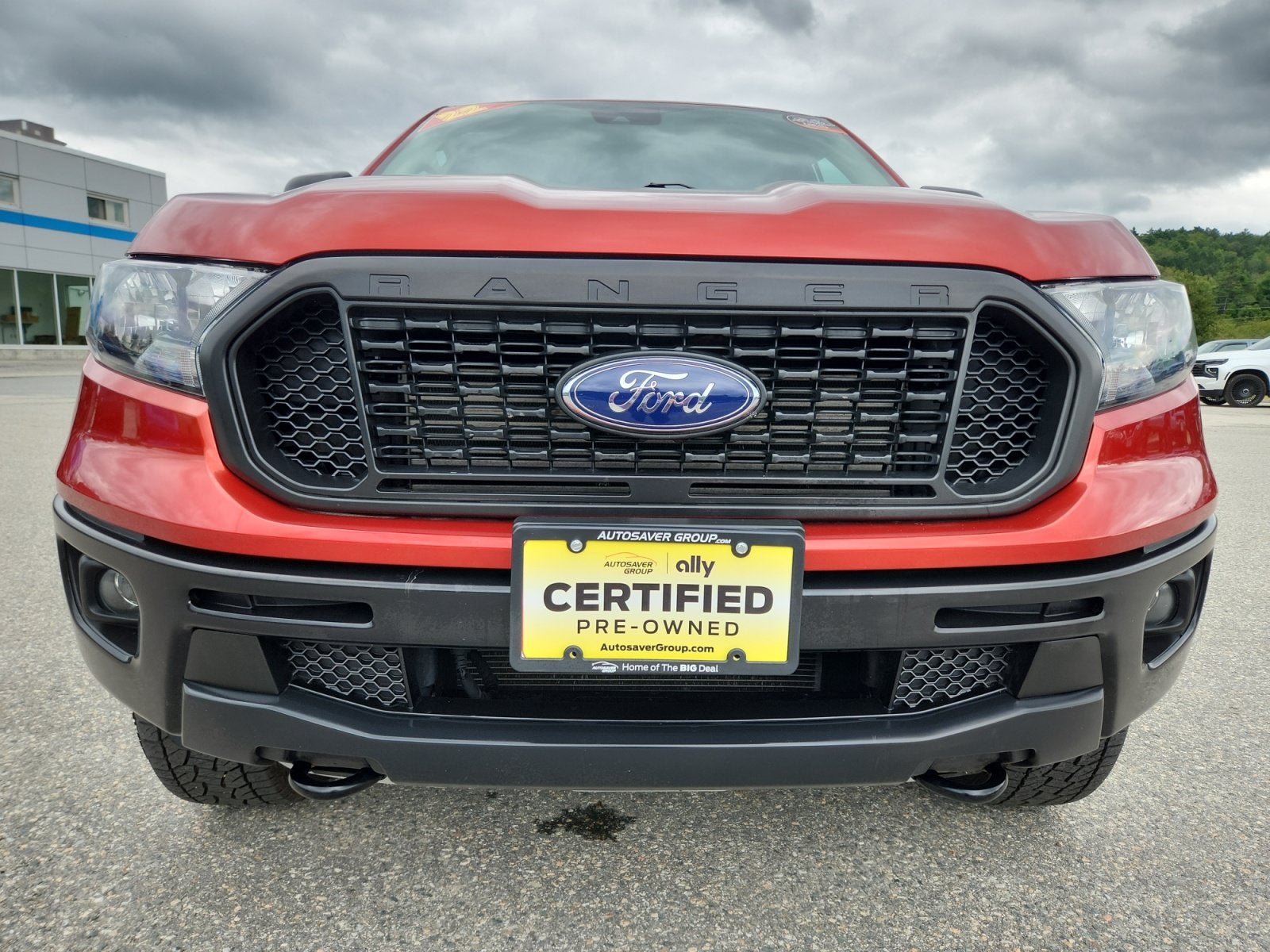 2022 Ford Ranger XL