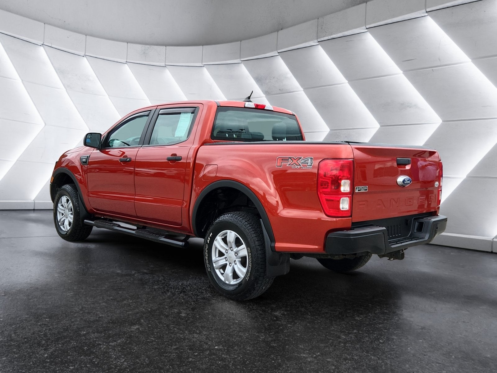 2022 Ford Ranger XL