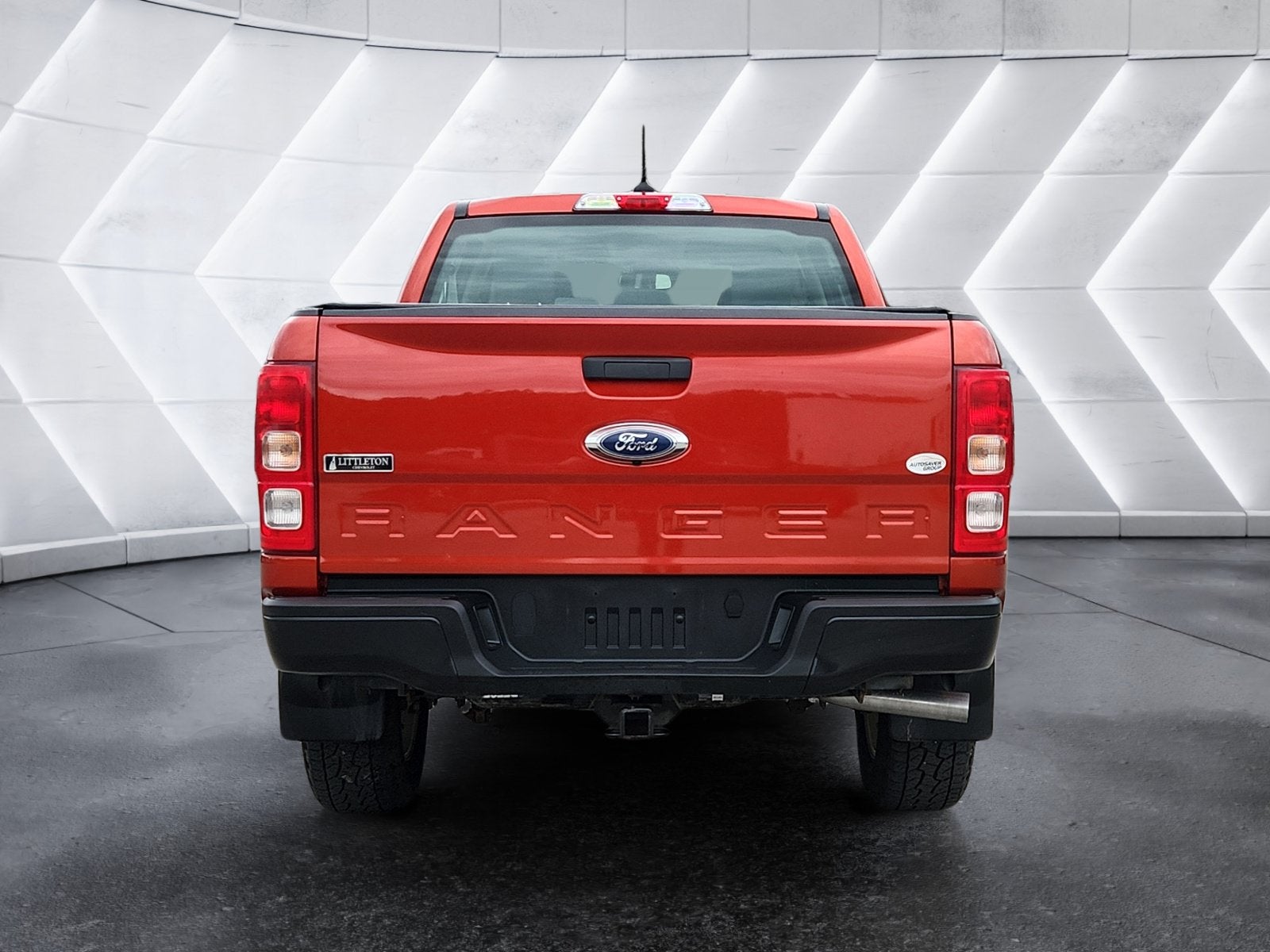 2022 Ford Ranger XL