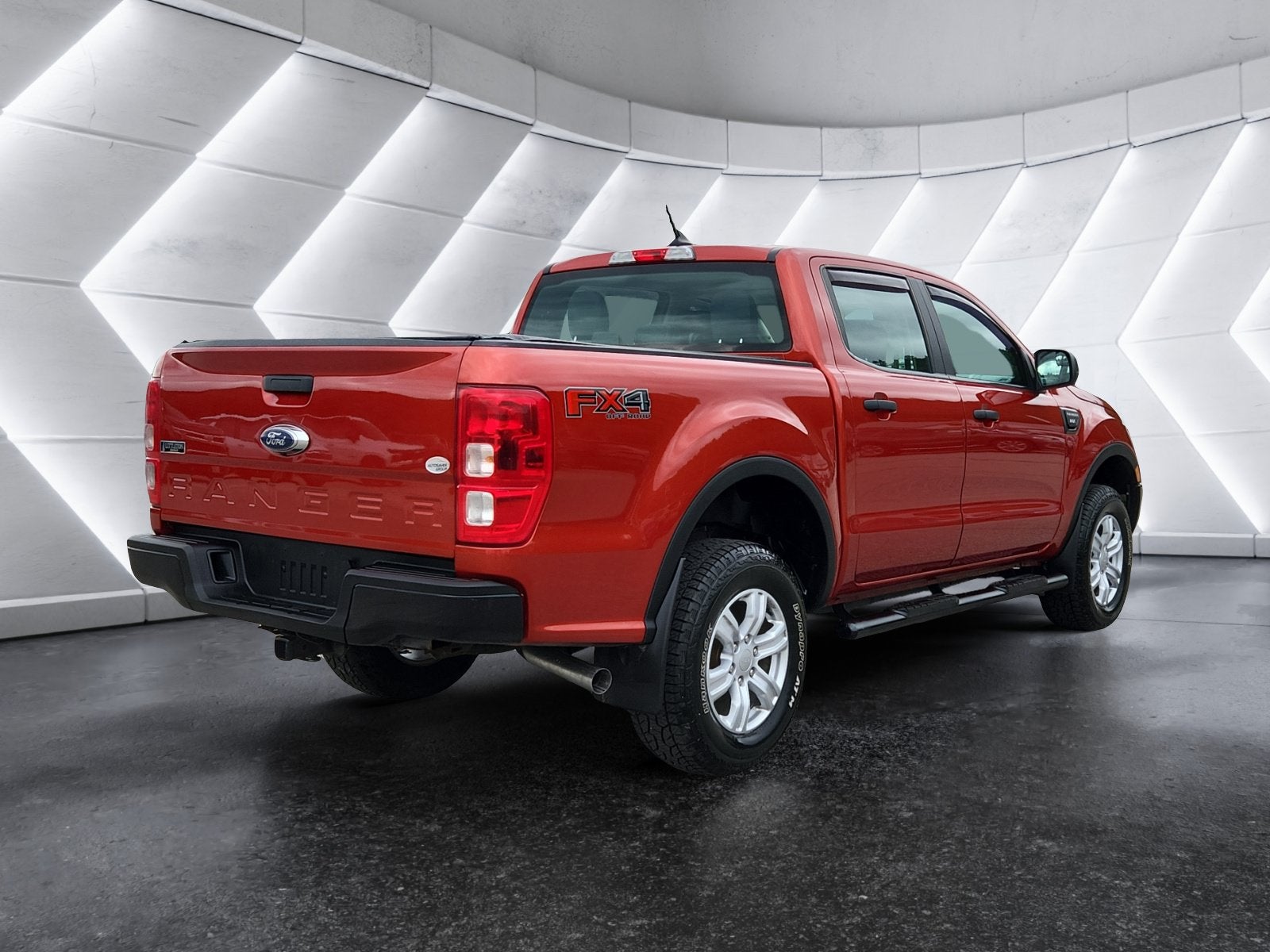 2022 Ford Ranger XL