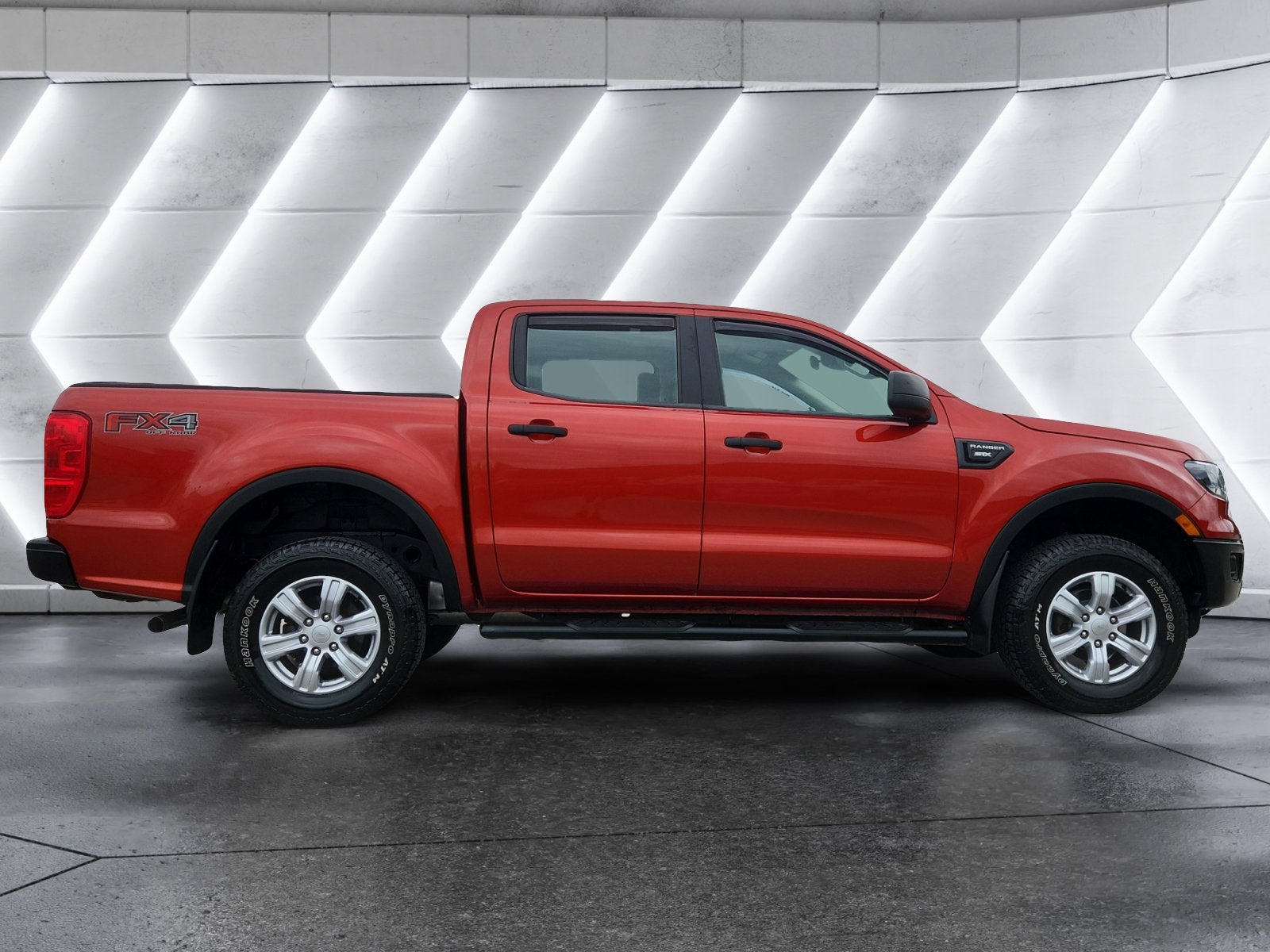 2022 Ford Ranger XL