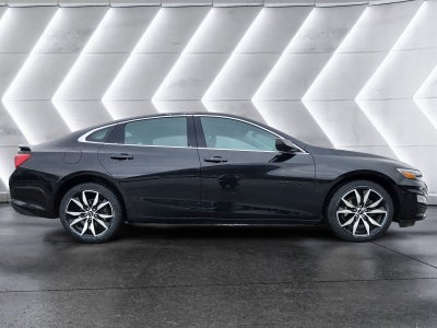 2023 Chevrolet Malibu RS