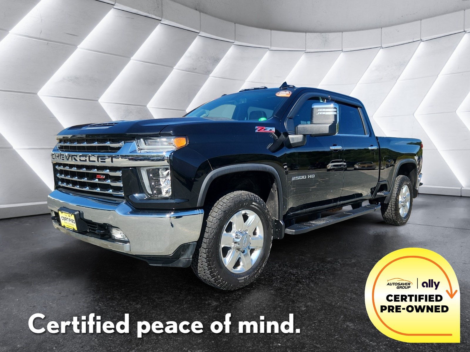 2020 Chevrolet Silverado 2500HD