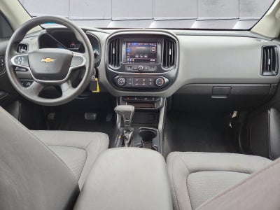 2020 Chevrolet Colorado 4WD Work Truck